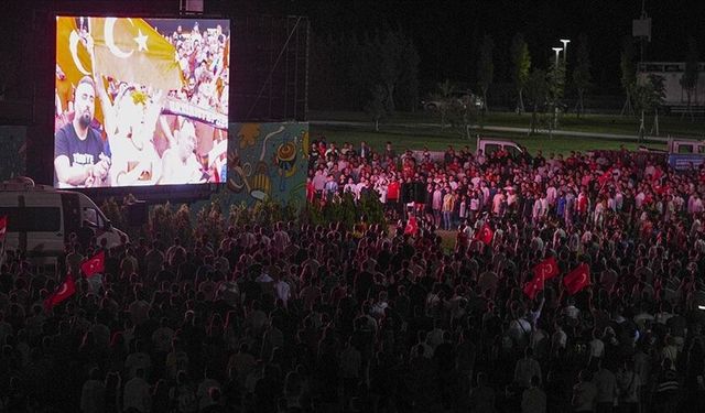Türkiye - Avustralya Karşılaşması İçin Ankara'da Dev Ekranlar Nerede Kurulacak?