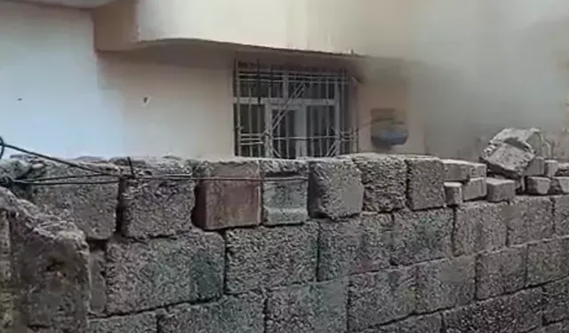 Şarjda unutulan tablet yangın çıkardı!