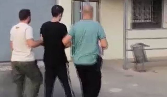 Diyarbakır'da aranan hükümlü yakalandı