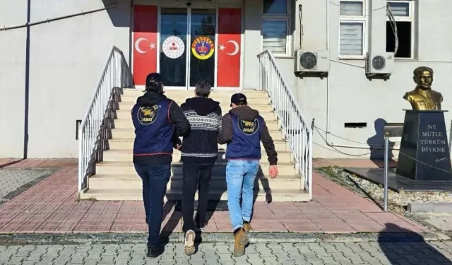 Diyarbakır'da firari hükümlü yakalandı