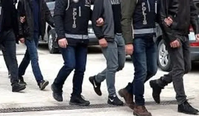 Edirne'de 4 şüpheli yakalandı