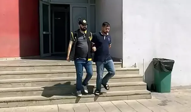 Emekli adamın birikimini çaldı