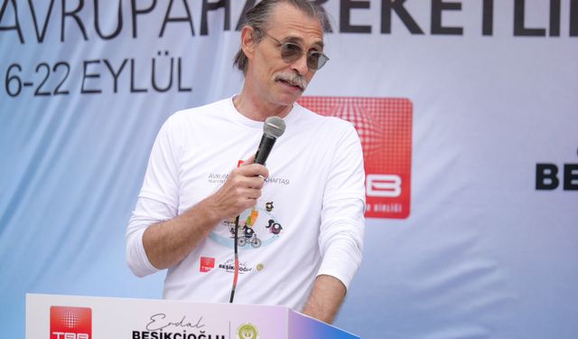 Etimesgut'ta Avrupa Hareketlilik Haftası başladı