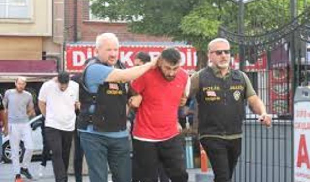 Sopayla darp ettiği kişi hayatını kaybetti!