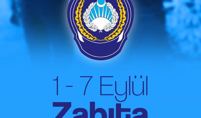 Etimesgut Belediyesi'nden Zabıta Haftası'na Anlamlı Kutlama!