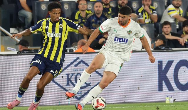 FENERBEHÇE'YE KADIKÖY'DE ŞOK : 2-2