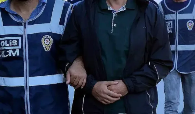 FETÖ hükümlüsü yakalanarak cezaevine gönderildi
