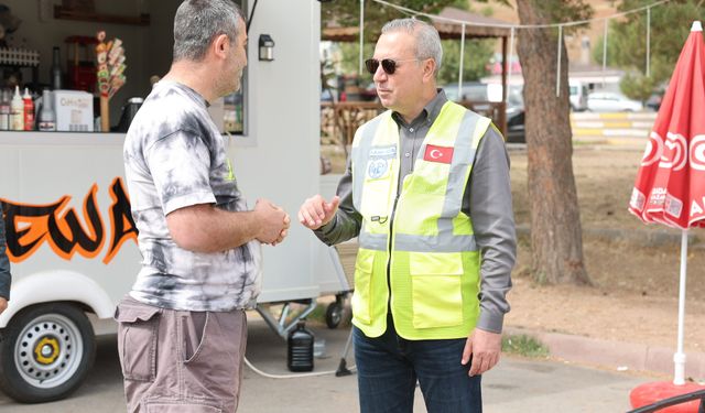 Sivas Belediyesi’nden Sıcak Çermik’e Modern Turizm Hamlesi