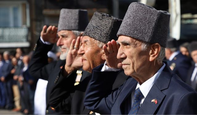 19 Eylül Gaziler Günü!