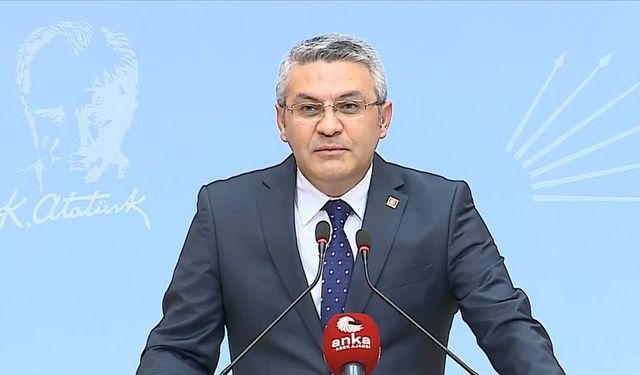Salıcı: “Kurultayda aday değilim, liste çıkarmıyoruz”