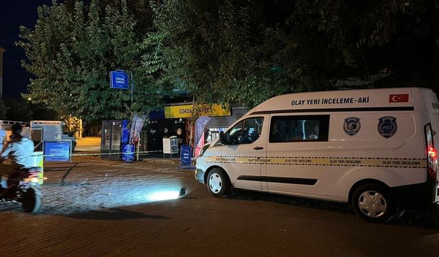 Aydın'da İş Yerinde Silahlı Saldırı!