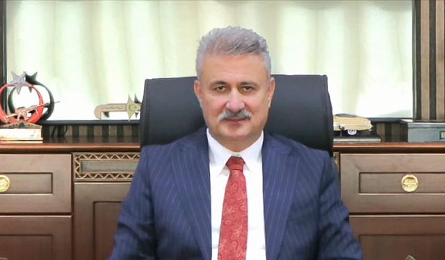 Yahşihan Belediye Başkanı Ahmet Sungur Tutuklandı!