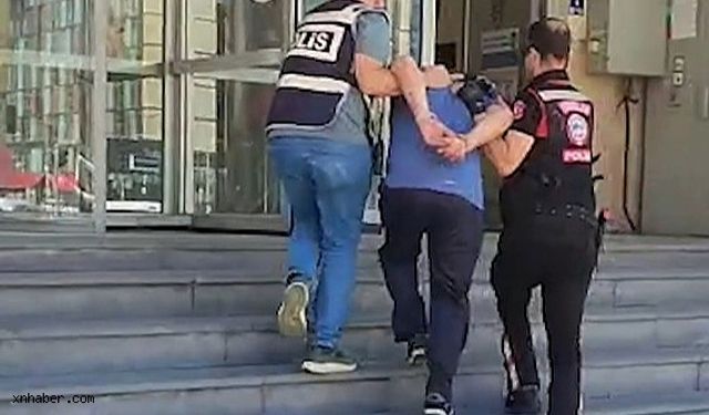 Husumetli akrabasını tabancayla vurdu