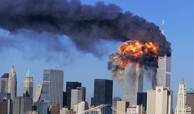 11 Eylül Saldırıları: Dünyayı Sarsan Gün
