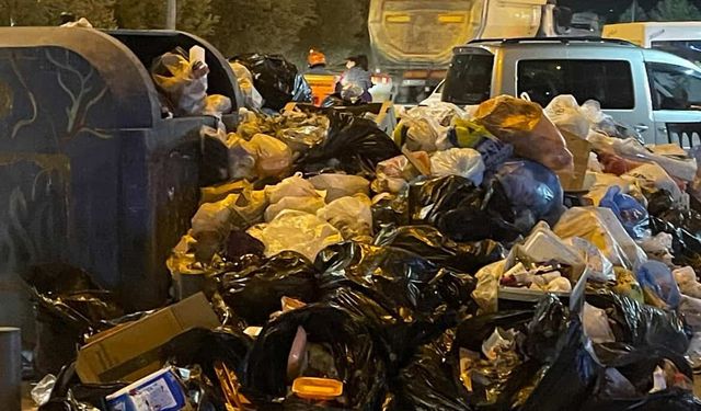 Van Erciş’te Sulama Kanalı Taştı: İş Yerlerini ve Bodrum Katlarını Su Bastı