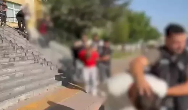 Kayseri'de uyuşturucu operasyonu