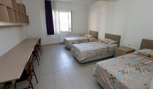 KYK Yurdunda Skandal: Öğrenciler Tedirgin!