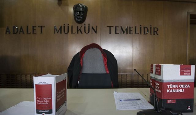 T.C. ANKARA33. ASLİYE CEZA MAHKEMESİ