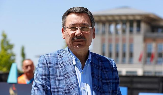 Melih Gökçek hakkında soruşturma başlatıldı