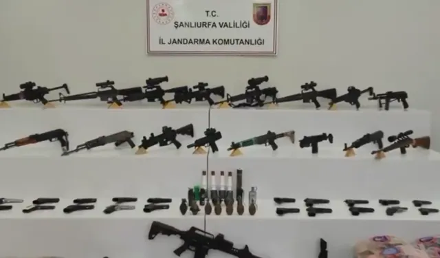 Şanlıurfa'da iki kişi yaralandı