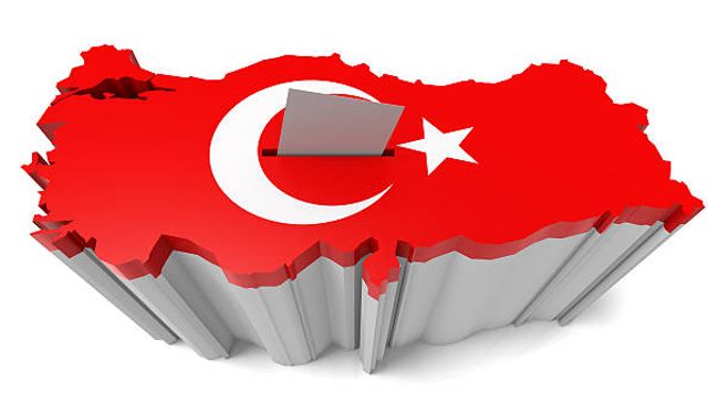 NE CHP, NE AKP, KARARSIZLAR 1. PARTİ