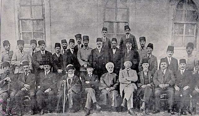 Sivas Kongresi 106 Yaşında!