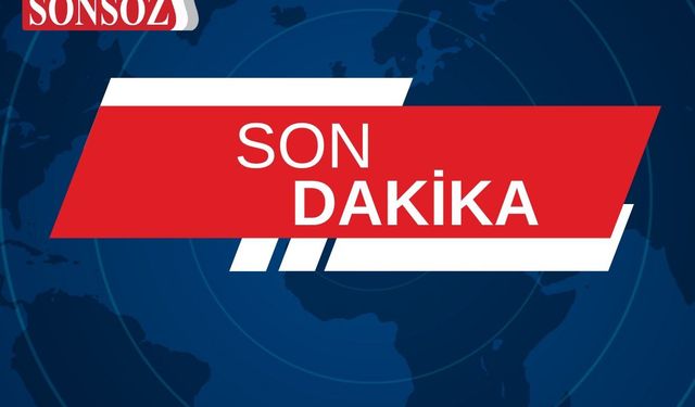 Kocaeli Dilovası’nda kimya fabrikasında patlama!