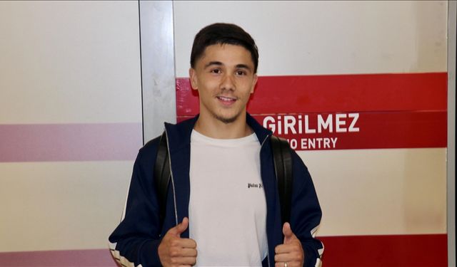 Benjamin Bouchouari Trabzonspor’da