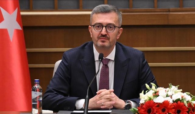 İletişim Başkanı Duran’dan 12 Dev Adam’a Tebrik Mesajı