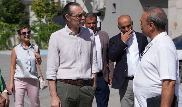 Etimesgut Belediye Başkanı Vatandaşla Buluştu!