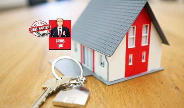 Keçiören’de 2+1 daire icradan satılacak!