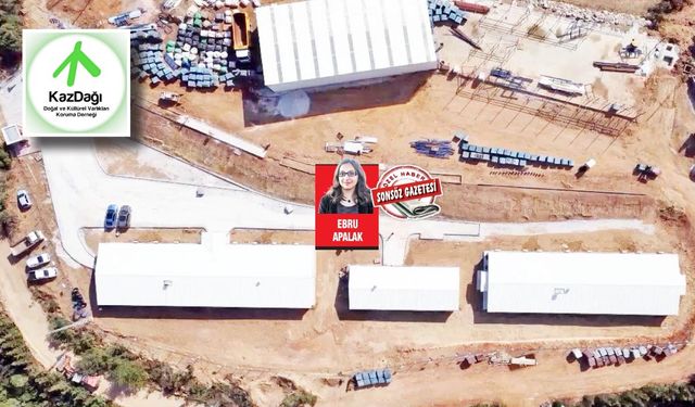 Balıkesir’de altın madeni için verilen olumlu ÇED kararı iptal edildi