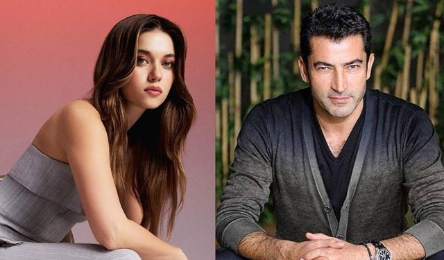 Kenan İmirzalıoğlu ve Afra Saraçoğlu'nun buluştuğu dizinin Abi'si kim olacak?