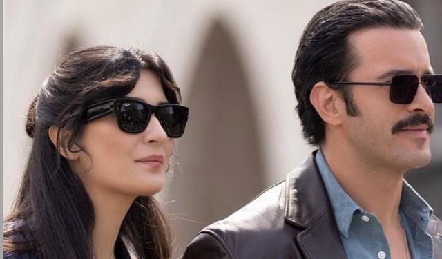 Barış Arduç ve Tuba Büyüküstün İkilisi Olay Yarattı!
