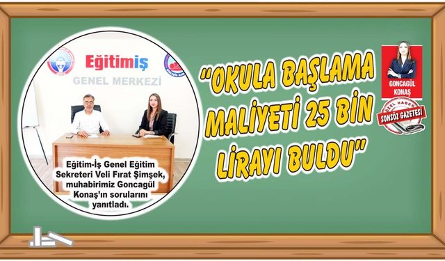 “Eğitimde En Büyük Sorun Plansızlık ve Liyakatsizlik”