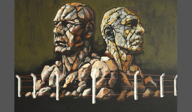Erdem Oğuz’dan “Kataklaz”: Çatlaklardan Sızan Bir Sessizlik