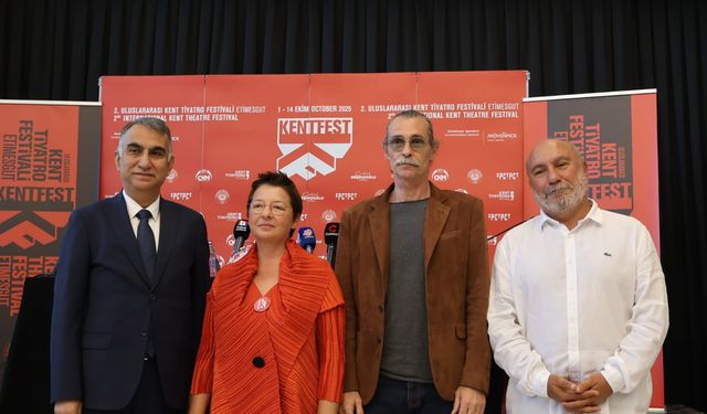 Etimesgut'ta KENTFEST coşkusu başlıyor