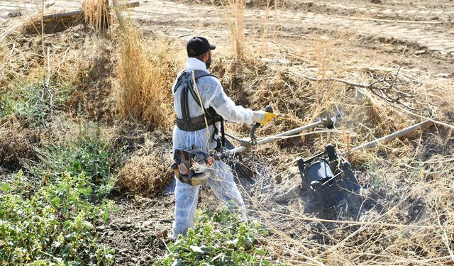 Mamak Belediyesi’nden Ekolojik Köy’de Doğaya ve Tarıma Can Suyu!