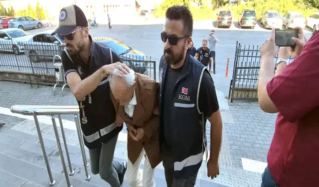 Zonguldak'ta tefeci operasyonu