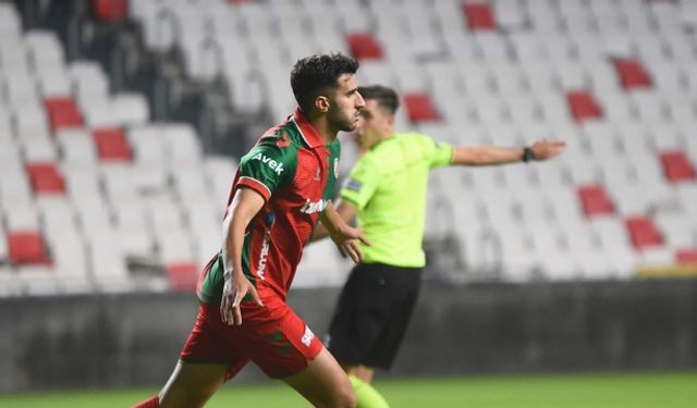 Karşıyaka, Onur İnan’sız İzmir Çoruhlu FK’ya Karşı Sahada