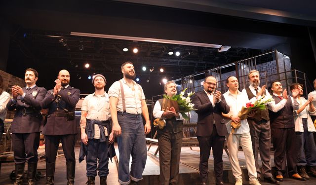 Çankaya’da Sanatın Kalbi “Esaretin Bedeli” ile Attı