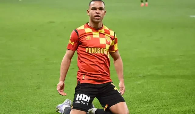 Göztepe’nin Yükselen Yıldızı Juan Silva Milli Araya Moralli Girdi