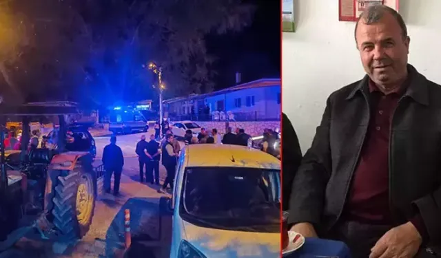 Edirne Enez’de Tartışma Kanlı Bitti: 2 Kişi Av Tüfeğiyle Öldü