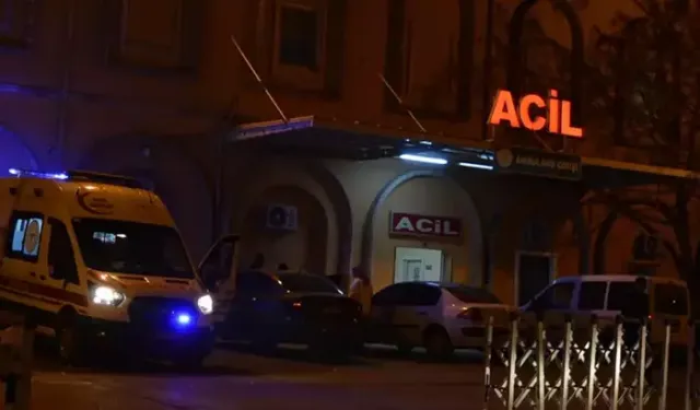 Kızıltepe’de Feci Kaza