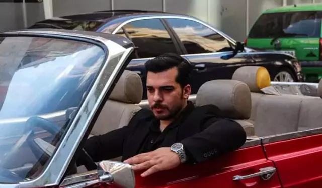 Eşref Tek Tarzıyla Fenomen Olan Hakan Solmazyüz, Galeri Satışlarını Katladı