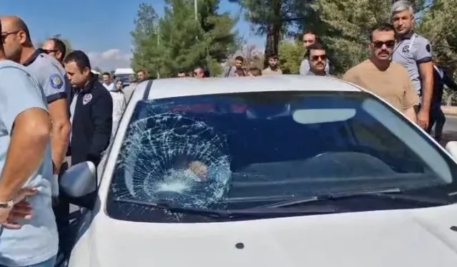 Rojin Kabaiş Anısına Düzenlenen Yürüyüşte Otomobil Kazası