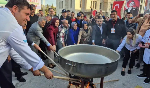 Niğde’de Lezzet Şöleni: 5. Gastronomi Festivali Kapılarını Açtı
