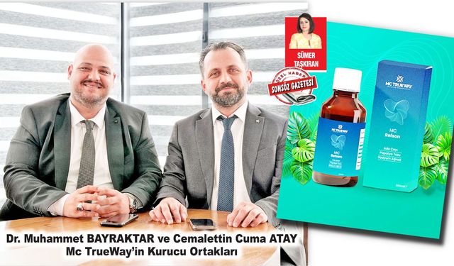 Sağlıkta Bilimin ve Güvenin Kesiştiği Yol: Mc TrueWay