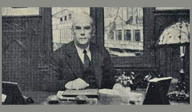 Hüseyin Cahit Yalçın’ın Vefatının 68. Yıldönümü