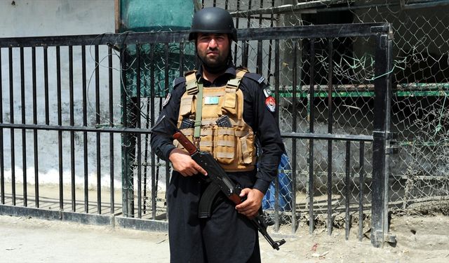 Afganistan-Pakistan sınırında çatışma
